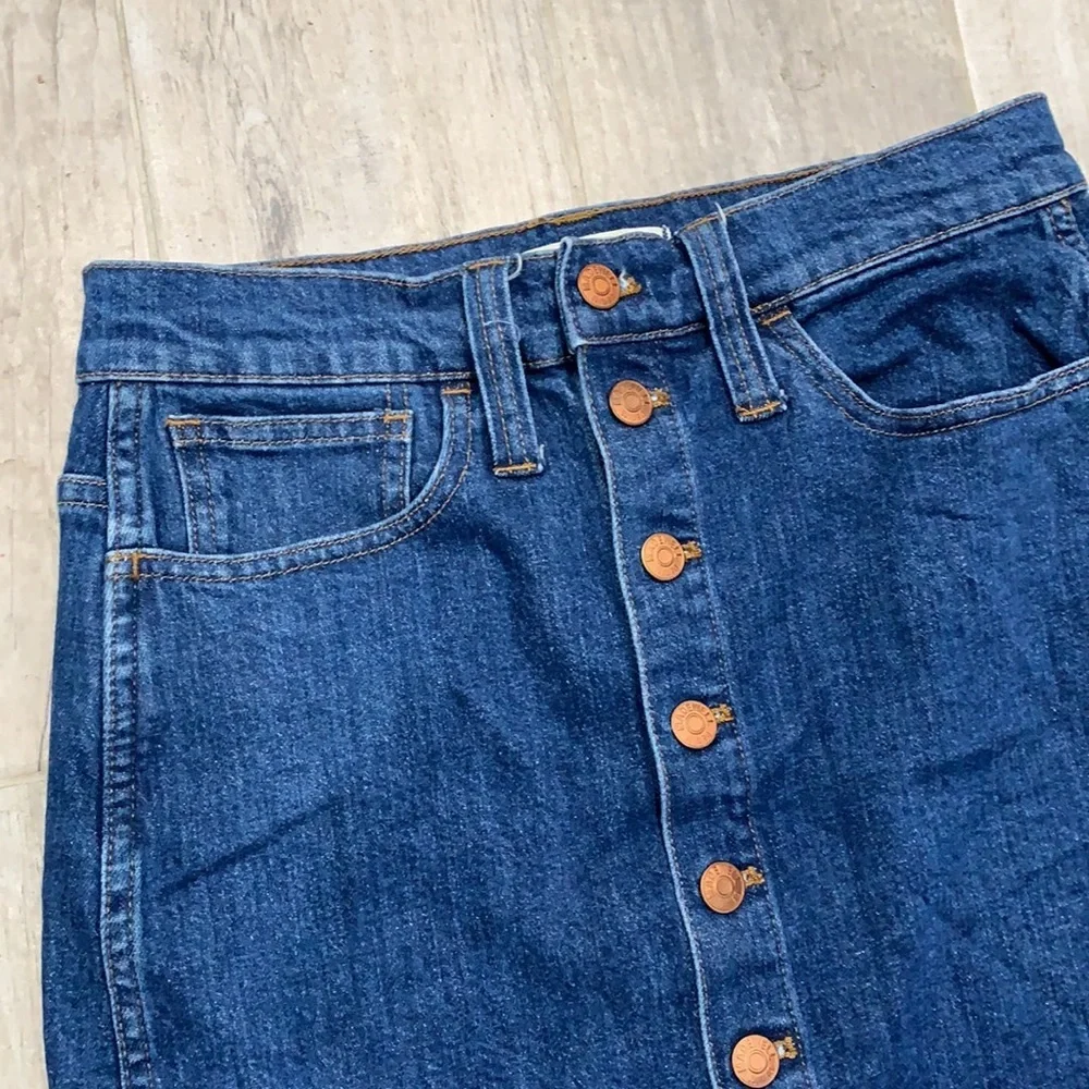 Madewell button down